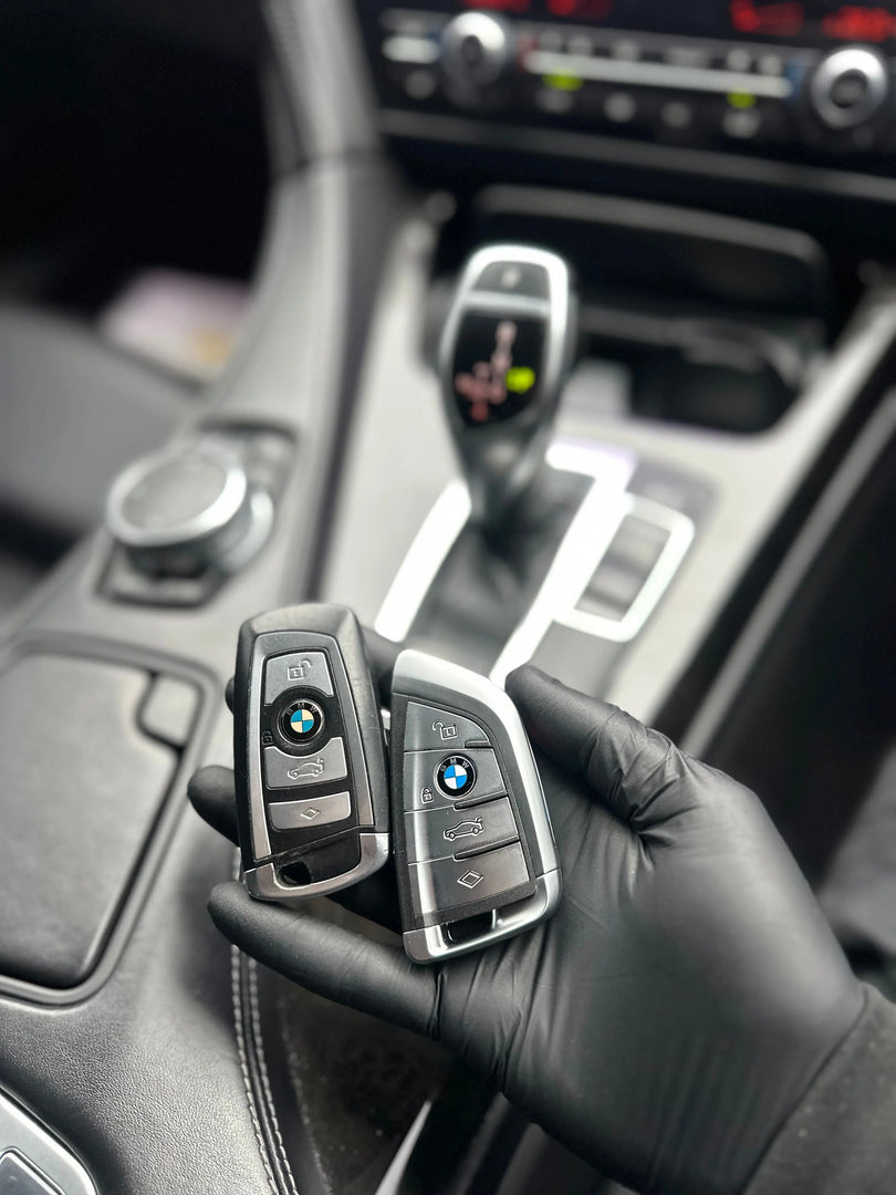 BMW F to G Series Key Upgrade - BMW CUSTOMZ