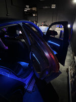 Load image into Gallery viewer, Ambient Lighting - App Controlled RGB - BMW CUSTOMZ