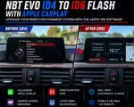 Load image into Gallery viewer, BMW NBT Evo ID4 to ID6 Flash with Apple CarPlay - BMW CUSTOMZ