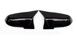 Load image into Gallery viewer, BMW 3 Series - F30/F31: Gloss Black M Style Wing Mirror Covers 12-18 - BMW CUSTOMZ