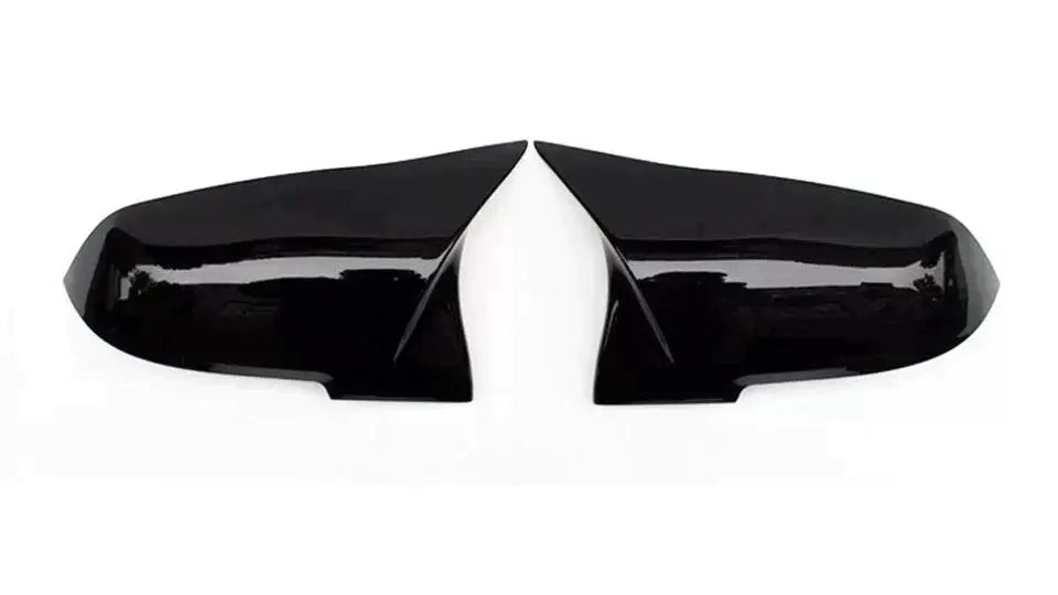 Gloss Black Mirror Caps For BMW F20 F21 F22 F23 F87 F30 F31 F32 F33 F3 - Dejavu Cars ''Because Standard Isn't Enough - Foto 9