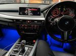 Load image into Gallery viewer, Footwell Lights RGB LED - Hardwired - BMW CUSTOMZ