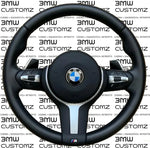 Load image into Gallery viewer, BMW M Sport Steering Wheel - 5/6/7 Series - BMW CUSTOMZ