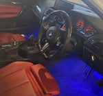 Load image into Gallery viewer, BMW M PERFORMANCE LED STEERING WHEEL - BMW CUSTOMZ