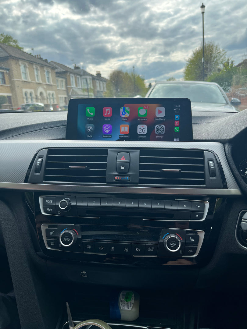 MMI Box - Apple CarPlay / Android Auto - BMW CUSTOMZ