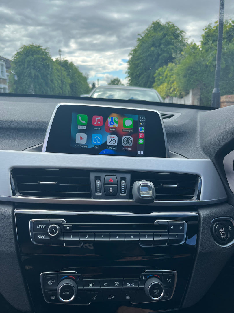MMI Box - Apple CarPlay / Android Auto - BMW CUSTOMZ