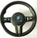 Load image into Gallery viewer, BMW M Sport Steering Wheel - 5/6/7 Series - BMW CUSTOMZ