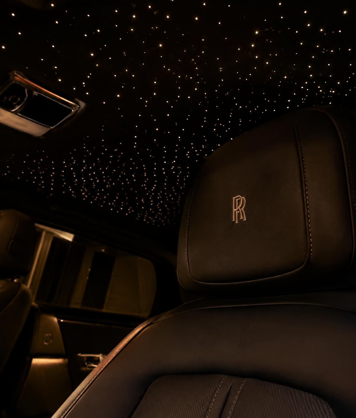 Starlight headliner