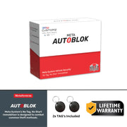 MetaTrak Autoblok Immobiliser - BMW CUSTOMZ 