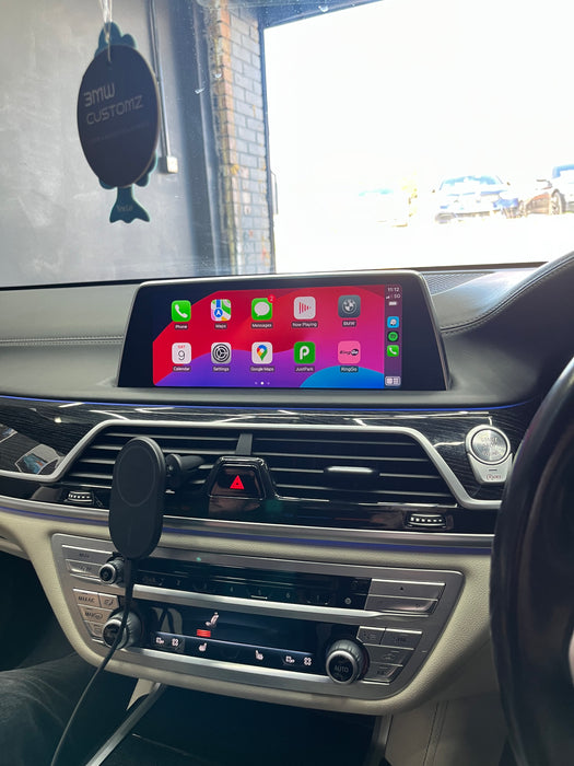 Apple CarPlay + Screen Mirroring + VIM Lifetime Activation - BMW CUSTOMZ 