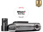 Load image into Gallery viewer, Road Angel Halo Pro 2K Front and 1K Rear Dash Cam with Dual Parking Mode - BMW CUSTOMZ 
