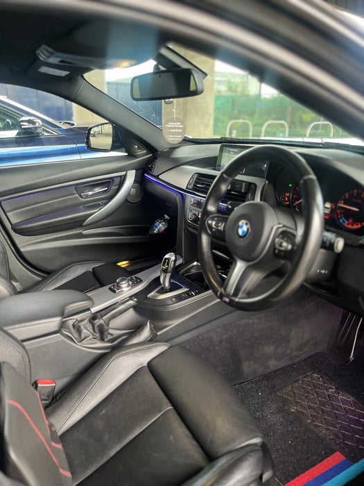 Ambient Lighting Retrofit - iDrive Integrated - Premium Package - BMW CUSTOMZ 
