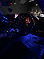Load image into Gallery viewer, Ambient Lighting - App Controlled RGB - BMW CUSTOMZ 
