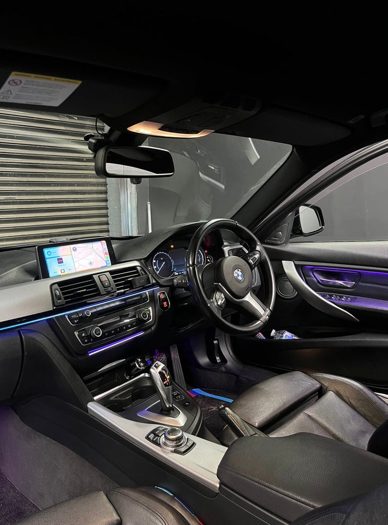 Ambient Lighting - App Controlled RGB - BMW CUSTOMZ 
