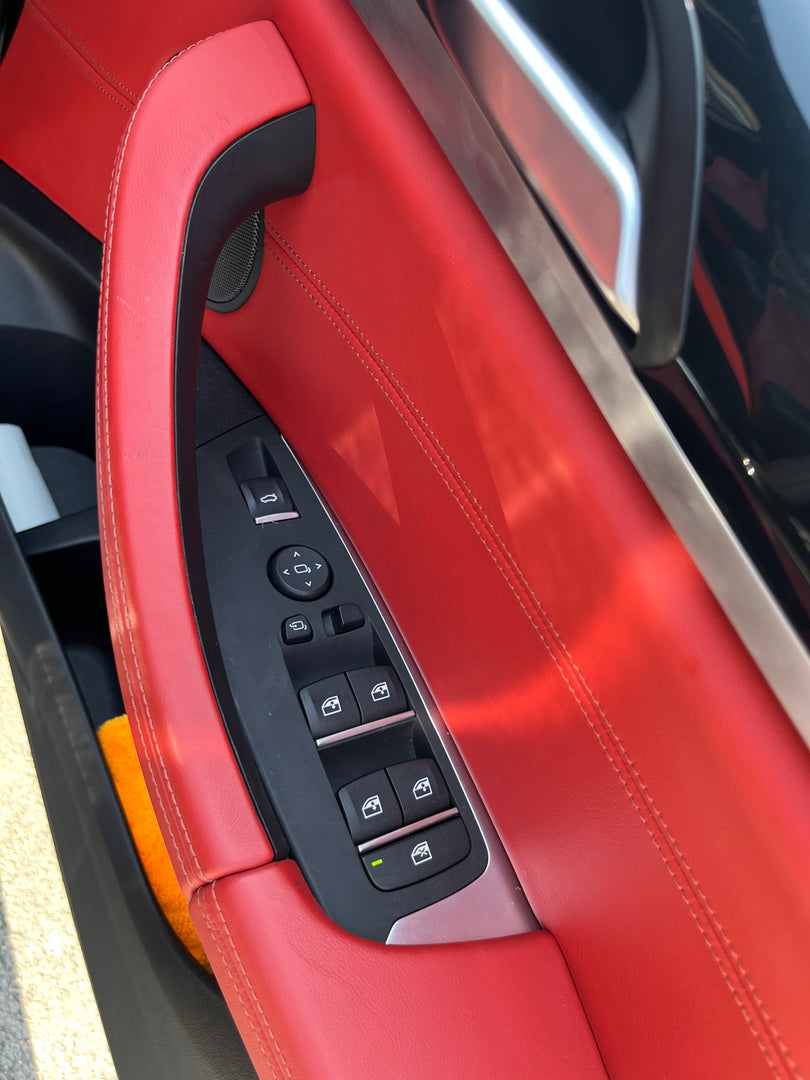 Power Folding Mirrors Retrofit - BMW CUSTOMZ 