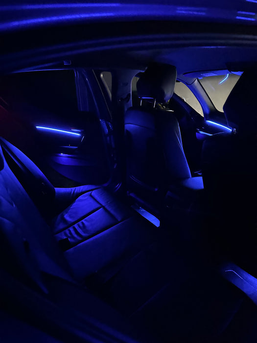 Ambient Lighting - App Controlled RGB - BMW CUSTOMZ 
