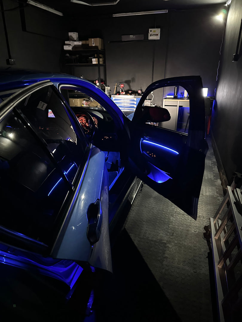 Ambient Lighting - App Controlled RGB - BMW CUSTOMZ 