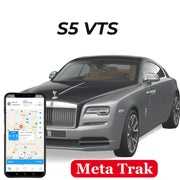Meta Trak Cat S5 VTS Insurance Approved Vehicle Live GPS Tracker Tracking System - BMW CUSTOMZ 