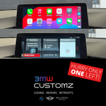 Load image into Gallery viewer, BMW NBT EVO ID6 Full Retrofit *ONE LEFT AT THIS PRICE* - BMW CUSTOMZ 
