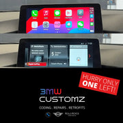 BMW NBT EVO ID6 Full Retrofit *ONE LEFT AT THIS PRICE* - BMW CUSTOMZ 