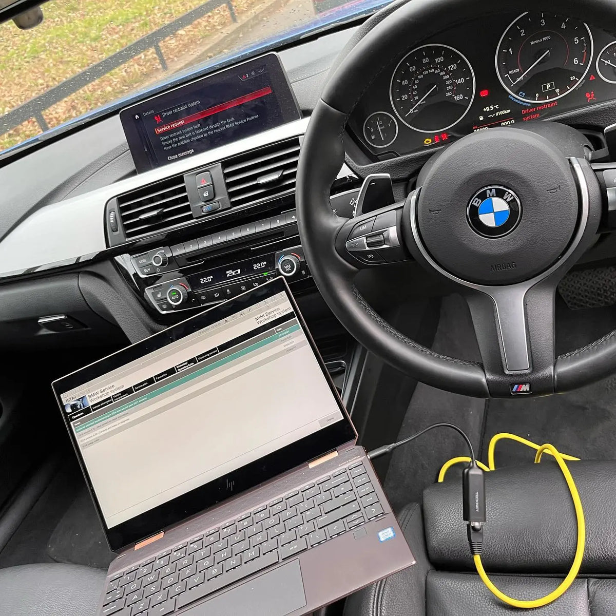 BMW Full Coding Package - Unlimited – BMW CUSTOMZ