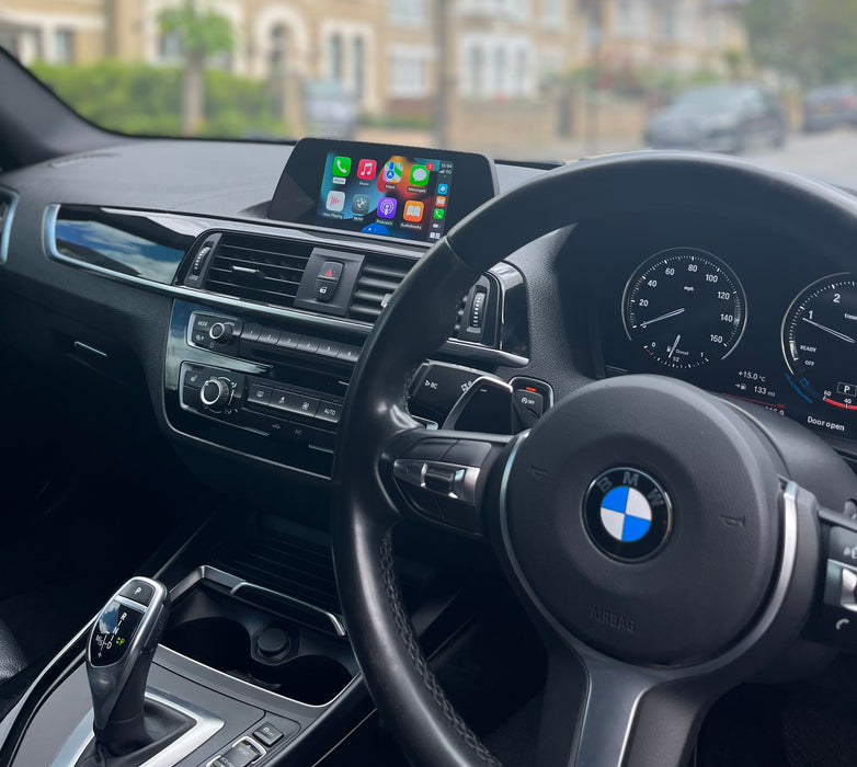ENTRYNAV2 - Apple CarPlay Activation - BMW CUSTOMZ 