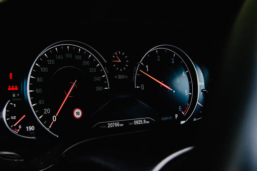 Speed Limit Info Activation F/G Series - BMW CUSTOMZ 