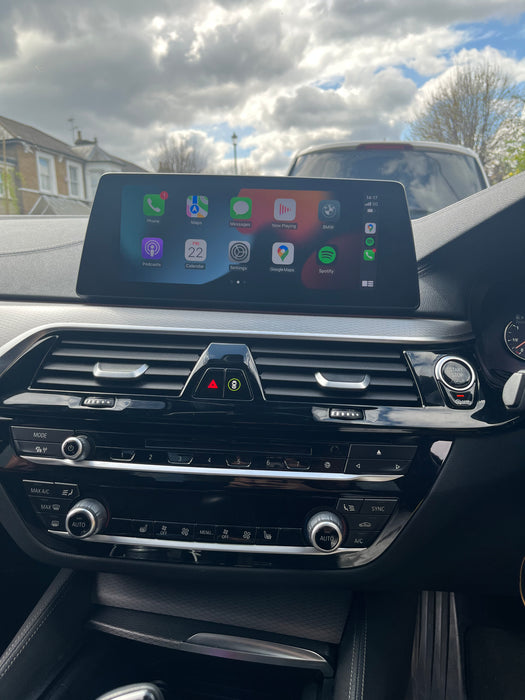 Apple CarPlay + Screen Mirroring + VIM Lifetime Activation - BMW CUSTOMZ 