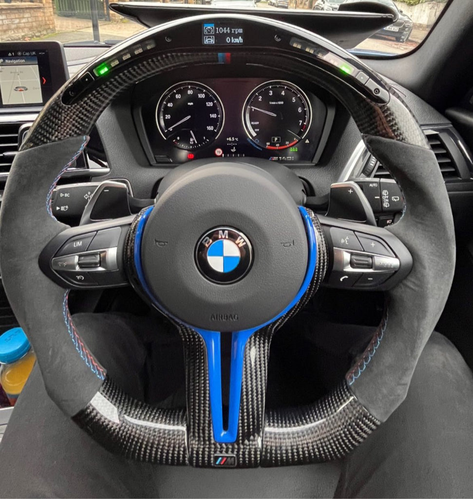 Bmw m shop steering wheel