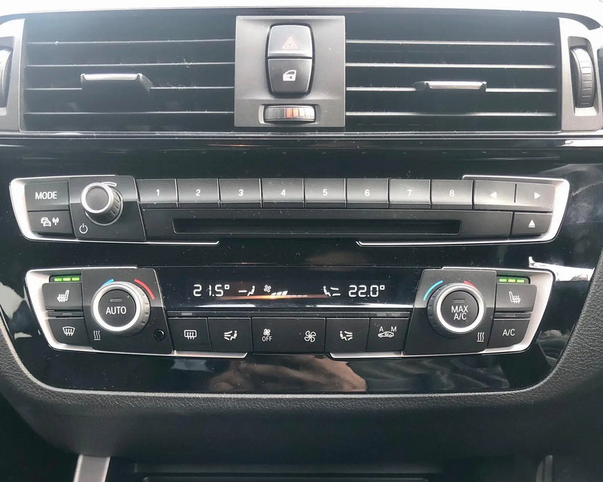 BMW Heated Seats Retrofit BMW CUSTOMZ