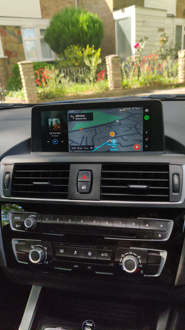 MMI Box - Apple CarPlay / Android Auto - BMW CUSTOMZ 
